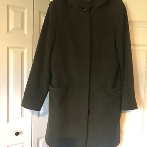 Women’s Babaton Pearce wool coat
